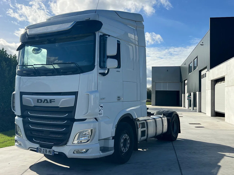 DAF XF 480 Retarder**XF480**Euro6D**12/2021 - Tractor: foto 5 DAF XF 480 Retarder**XF480**Euro6D**12/2021 - Tractor: foto 5