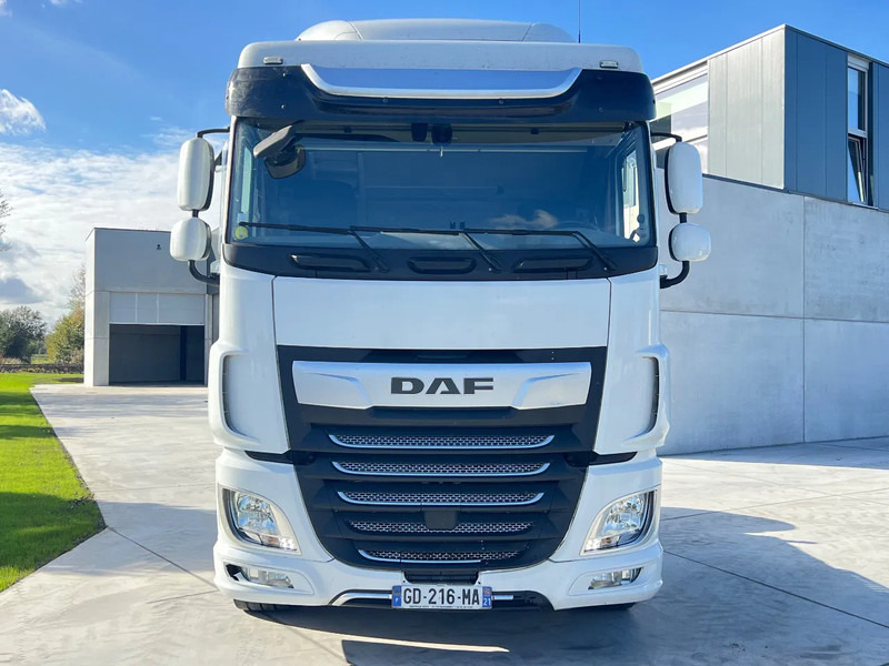 DAF XF 480 Retarder**XF480**Euro6D**12/2021 - Tractor: foto 4 DAF XF 480 Retarder**XF480**Euro6D**12/2021 - Tractor: foto 4