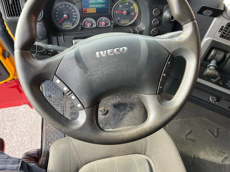 Tractor Iveco Stralis 500 PTO pomp***500Hp***IVECO STRALIS***: foto 17