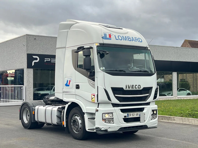 Iveco Stralis 510 2017*2xdieseltanks*IVECO STRALIS 510* - Tractor: foto 1 Iveco Stralis 510 2017*2xdieseltanks*IVECO STRALIS 510* - Tractor: foto 1