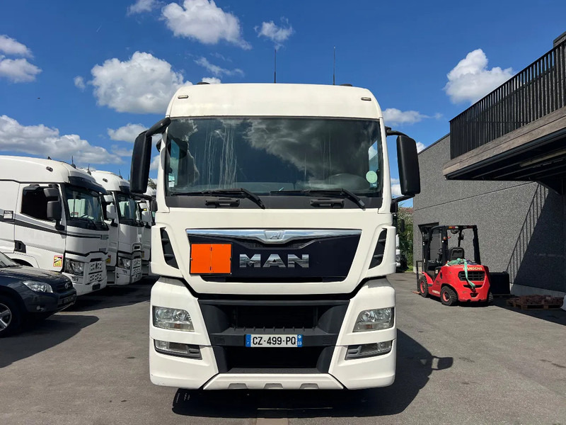 MAN TGX 18.440 Retarder***TGX18.440*** - Tractor: foto 4 MAN TGX 18.440 Retarder***TGX18.440*** - Tractor: foto 4