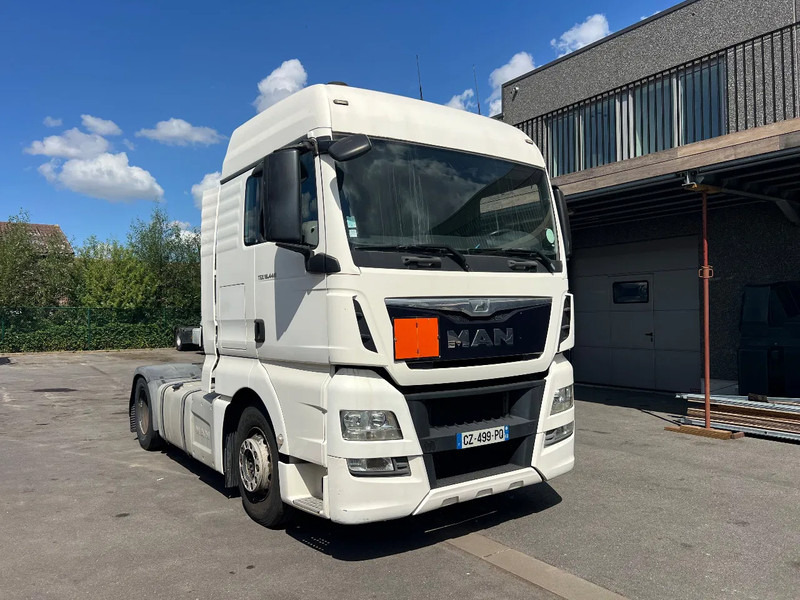 MAN TGX 18.440 Retarder***TGX18.440*** - Tractor: foto 1 MAN TGX 18.440 Retarder***TGX18.440*** - Tractor: foto 1