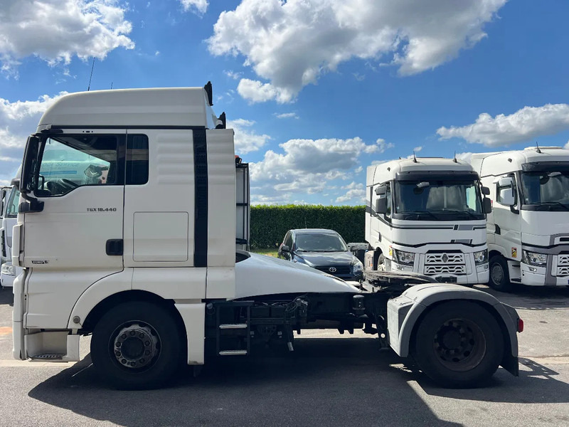 MAN TGX 18.440 Retarder***TGX18.440*** - Tractor: foto 5 MAN TGX 18.440 Retarder***TGX18.440*** - Tractor: foto 5