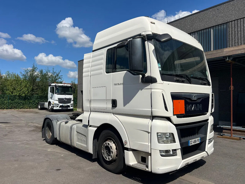 MAN TGX 18.440 Retarder***TGX18.440*** - Tractor: foto 3 MAN TGX 18.440 Retarder***TGX18.440*** - Tractor: foto 3
