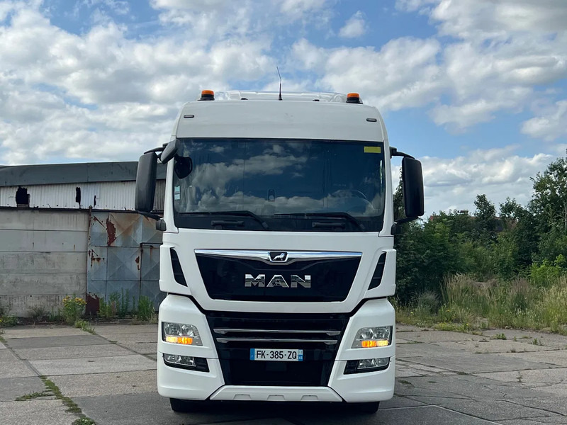 MAN TGX 18.460 379000km***VOITH RETADER***2xdieseltanks*** - Tractor: foto 2 MAN TGX 18.460 379000km***VOITH RETADER***2xdieseltanks*** - Tractor: foto 2