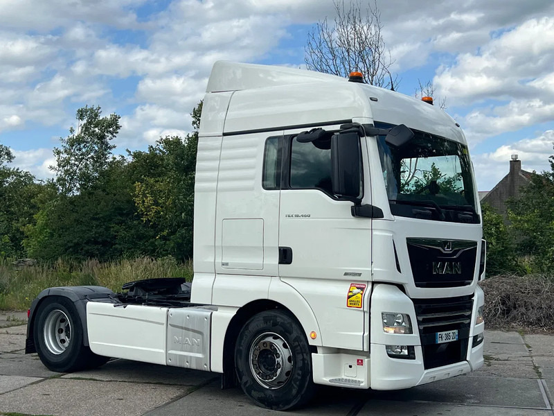 MAN TGX 18.460 379000km***VOITH RETADER***2xdieseltanks*** - Tractor: foto 1 MAN TGX 18.460 379000km***VOITH RETADER***2xdieseltanks*** - Tractor: foto 1