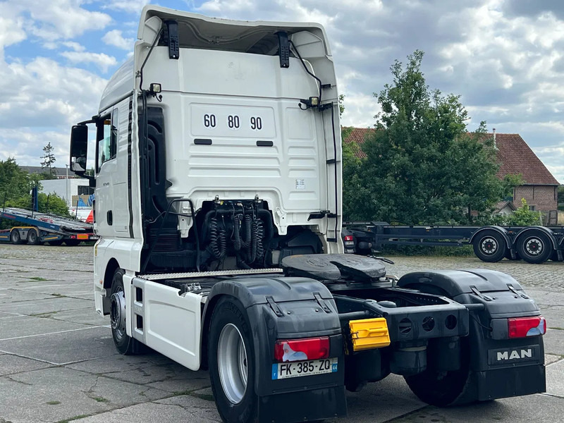 MAN TGX 18.460 379000km***VOITH RETADER***2xdieseltanks*** - Tractor: foto 4 MAN TGX 18.460 379000km***VOITH RETADER***2xdieseltanks*** - Tractor: foto 4
