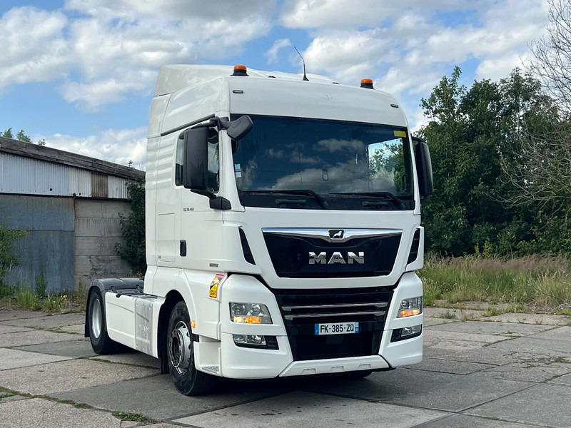 MAN TGX 18.460 379000km***VOITH RETADER***2xdieseltanks*** - Tractor: foto 3 MAN TGX 18.460 379000km***VOITH RETADER***2xdieseltanks*** - Tractor: foto 3