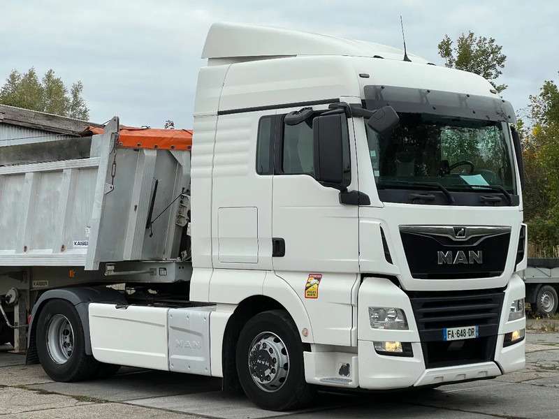 MAN TGX 18.500 Retarder*full Spoiler set*TGX18.500* - Tractor: foto 2 MAN TGX 18.500 Retarder*full Spoiler set*TGX18.500* - Tractor: foto 2