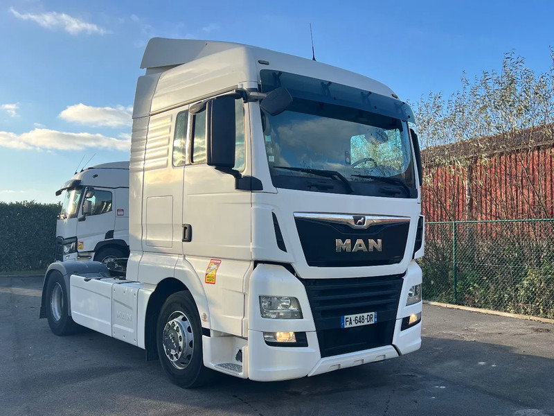 MAN TGX 18.500 VOIHT RETARDER*TGX 18.500*2019 - Tractor: foto 1 MAN TGX 18.500 VOIHT RETARDER*TGX 18.500*2019 - Tractor: foto 1
