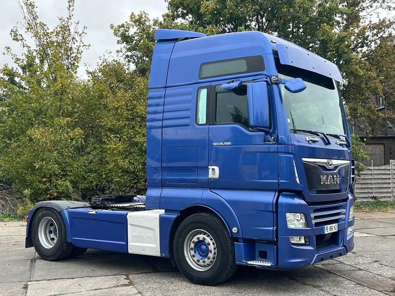 MAN TGX 18.500 XL CAB*TGX 18.500 2019 VOITH RETARDER* - Tractor: foto 3 MAN TGX 18.500 XL CAB*TGX 18.500 2019 VOITH RETARDER* - Tractor: foto 3