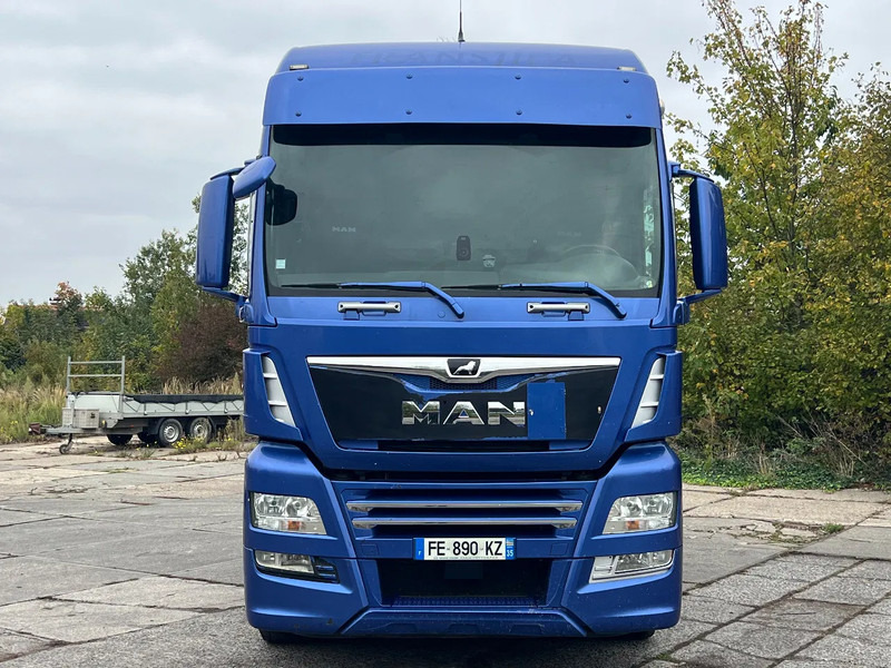 MAN TGX 18.500 XL CAB*TGX 18.500 2019 VOITH RETARDER* - Tractor: foto 2 MAN TGX 18.500 XL CAB*TGX 18.500 2019 VOITH RETARDER* - Tractor: foto 2