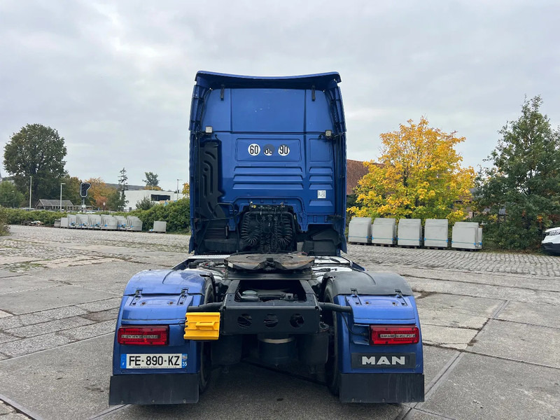 MAN TGX 18.500 XL CAB*TGX 18.500 2019 VOITH RETARDER* - Tractor: foto 4 MAN TGX 18.500 XL CAB*TGX 18.500 2019 VOITH RETARDER* - Tractor: foto 4