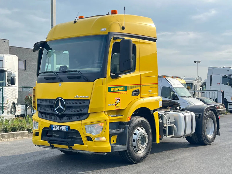 Mercedes-Benz Actros 1846 460.000km***Actros1846 2018***TOP COND - Tractor: foto 1 Mercedes-Benz Actros 1846 460.000km***Actros1846 2018***TOP COND - Tractor: foto 1