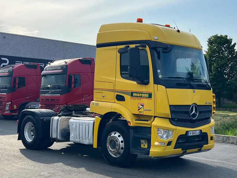 Mercedes-Benz Actros 1846 460.000km***Actros1846 2018***TOP COND - Tractor: foto 4 Mercedes-Benz Actros 1846 460.000km***Actros1846 2018***TOP COND - Tractor: foto 4