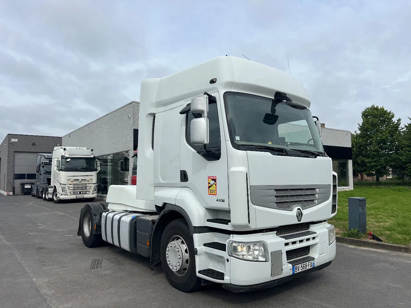 Renault Premium 430 VOITH RETARDER **Euro5eev premium 430 2013** - Tractor: foto 1 Renault Premium 430 VOITH RETARDER **Euro5eev premium 430 2013** - Tractor: foto 1