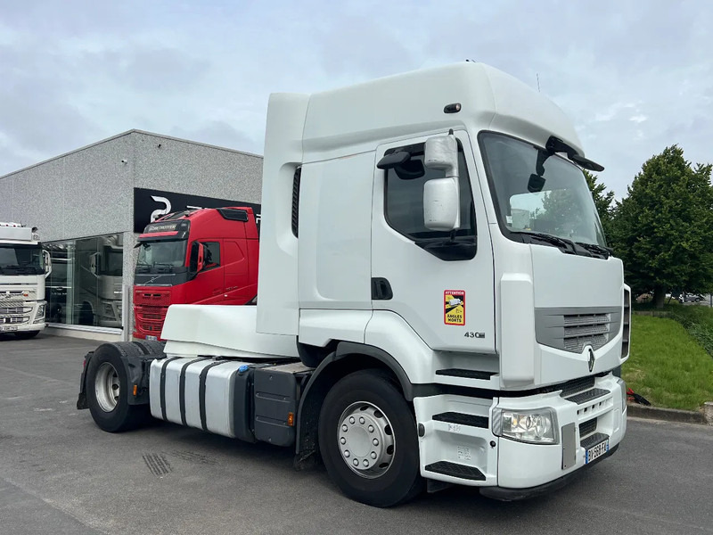 Renault Premium 430 VOITH RETARDER **Euro5eev premium 430 2013** - Tractor: foto 2 Renault Premium 430 VOITH RETARDER **Euro5eev premium 430 2013** - Tractor: foto 2