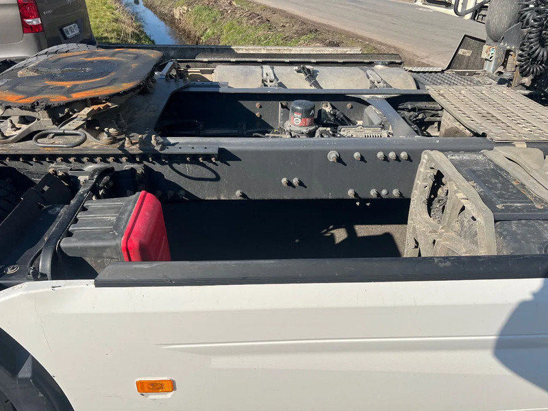 Renault T480 VOITH RETARDER****T480****Full spoilers**** - Tractor: foto 4 Renault T480 VOITH RETARDER****T480****Full spoilers**** - Tractor: foto 4