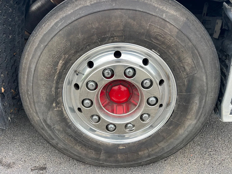 Renault T520 T520 VOITH RETARDER*Alcoa Alu*PTO POMP - Tractor: foto 4 Renault T520 T520 VOITH RETARDER*Alcoa Alu*PTO POMP - Tractor: foto 4