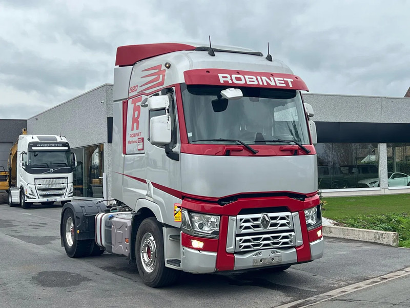 Renault T520 T520 VOITH RETARDER*Alcoa Alu*PTO POMP - Tractor: foto 3 Renault T520 T520 VOITH RETARDER*Alcoa Alu*PTO POMP - Tractor: foto 3