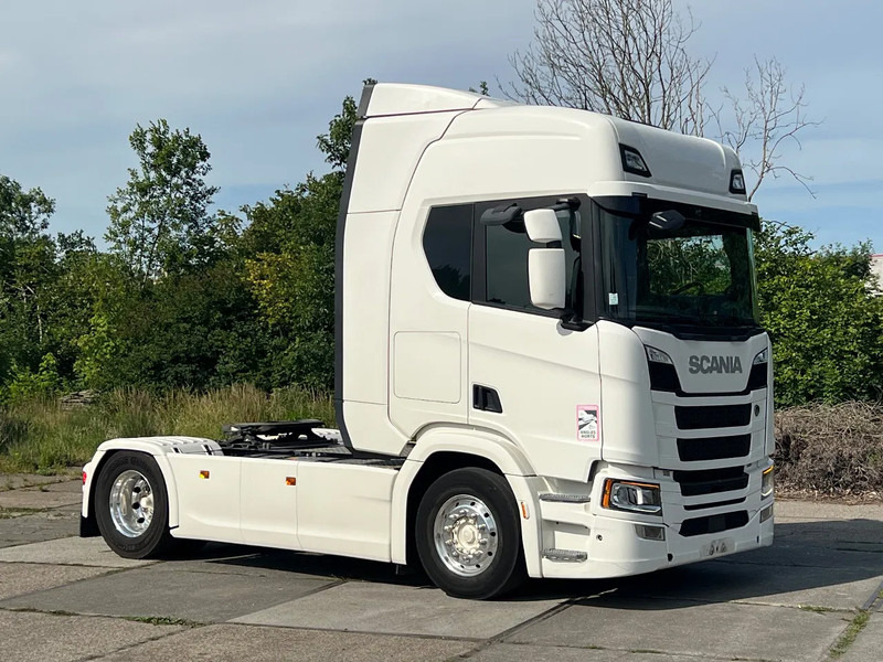 Scania R450 NGS Full Air X6***R450 full options***Alcoa wheels*** - Tractor: foto 2 Scania R450 NGS Full Air X6***R450 full options***Alcoa wheels*** - Tractor: foto 2