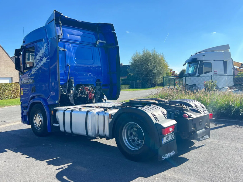 Scania R500 NGS STEEL/AIR*PTO POMP*R500 2019* - Tractor: foto 3 Scania R500 NGS STEEL/AIR*PTO POMP*R500 2019* - Tractor: foto 3