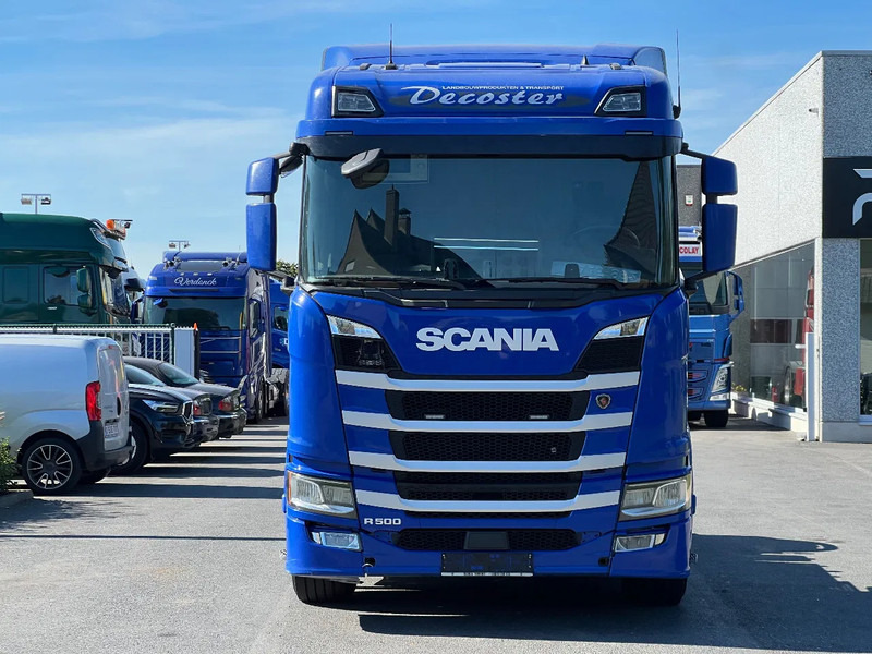 Scania R500 NGS STEEL/AIR*PTO POMP*R500 2019* - Tractor: foto 2 Scania R500 NGS STEEL/AIR*PTO POMP*R500 2019* - Tractor: foto 2