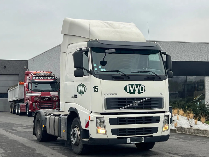 Volvo FH 13.400 WALKING FLOOR PTO*FH 400 E5*665000km - Tractor: foto 2 Volvo FH 13.400 WALKING FLOOR PTO*FH 400 E5*665000km - Tractor: foto 2