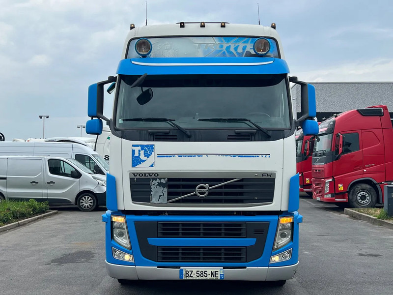 Volvo FH 13.480 XL EURO5 + VOITH RETARDER**FH13 480XL - Tractor: foto 4 Volvo FH 13.480 XL EURO5 + VOITH RETARDER**FH13 480XL - Tractor: foto 4