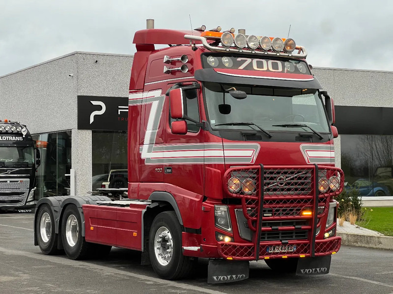 Volvo FH 16.700 Volvo FH16 700 6x4 full options **RETARDER**TV - Tractor: foto 2 Volvo FH 16.700 Volvo FH16 700 6x4 full options **RETARDER**TV - Tractor: foto 2