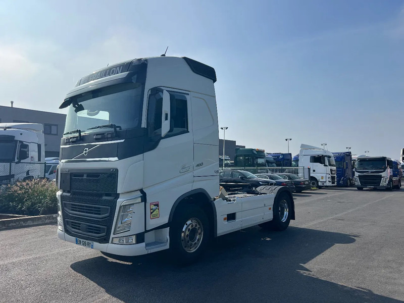 Volvo FH 460 ADR-FL-AT-EXIII **PTO POMP*COMPRESSOR* - Tractor: foto 1 Volvo FH 460 ADR-FL-AT-EXIII **PTO POMP*COMPRESSOR* - Tractor: foto 1