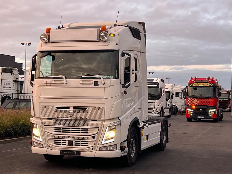 Volvo FH 500 2018-FH500-full spoilers - Tractor: foto 2 Volvo FH 500 2018-FH500-full spoilers - Tractor: foto 2