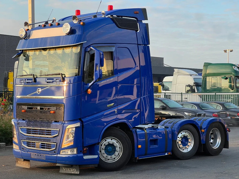 Volvo FH 500 6x2 Lift AXLE/Steering**FH500 Turbo compound* - Tractor: foto 1 Volvo FH 500 6x2 Lift AXLE/Steering**FH500 Turbo compound* - Tractor: foto 1