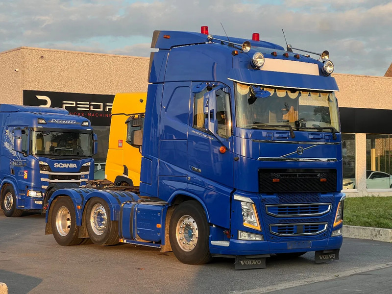 Volvo FH 500 6x2 Lift AXLE/Steering**FH500 Turbo compound* - Tractor: foto 4 Volvo FH 500 6x2 Lift AXLE/Steering**FH500 Turbo compound* - Tractor: foto 4
