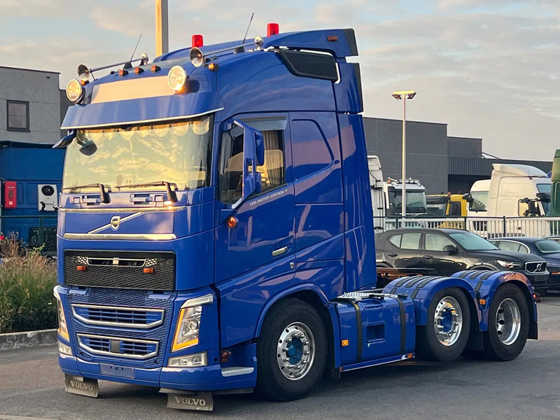 Volvo FH 500 6x2 Lift AXLE/Steering**FH500 Turbo compound* - Tractor: foto 3 Volvo FH 500 6x2 Lift AXLE/Steering**FH500 Turbo compound* - Tractor: foto 3