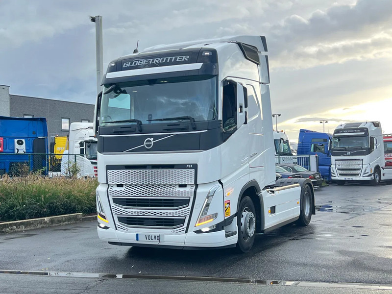Volvo FH 500 I SHIFT**FH500 TURBO COMPOUND**512000km - Tractor: foto 3 Volvo FH 500 I SHIFT**FH500 TURBO COMPOUND**512000km - Tractor: foto 3