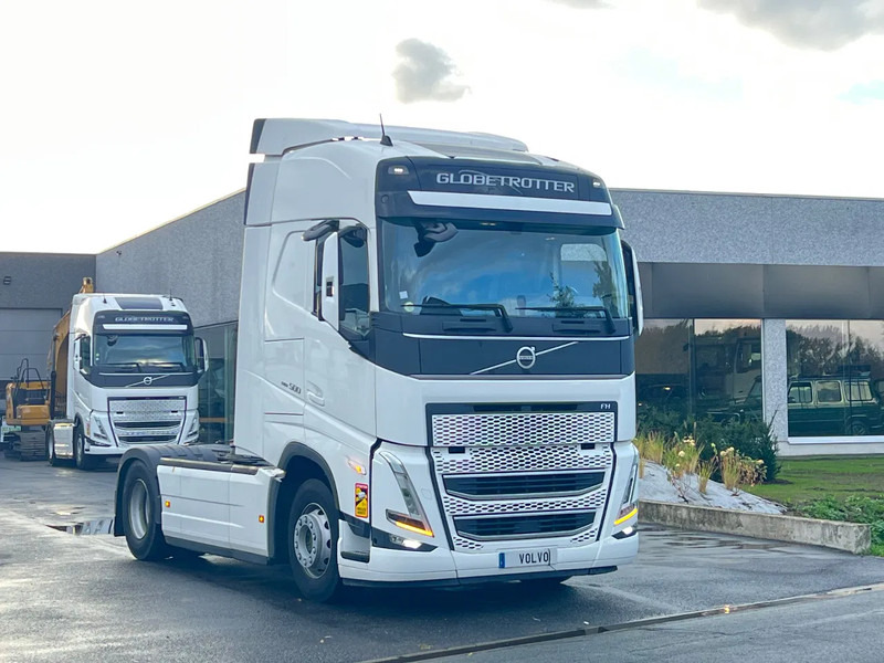 Volvo FH 500 I SHIFT**FH500 TURBO COMPOUND**512000km - Tractor: foto 1 Volvo FH 500 I SHIFT**FH500 TURBO COMPOUND**512000km - Tractor: foto 1