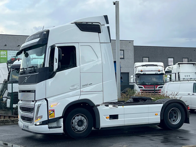 Volvo FH 500 I SHIFT**FH500 TURBO COMPOUND**512000km - Tractor: foto 5 Volvo FH 500 I SHIFT**FH500 TURBO COMPOUND**512000km - Tractor: foto 5