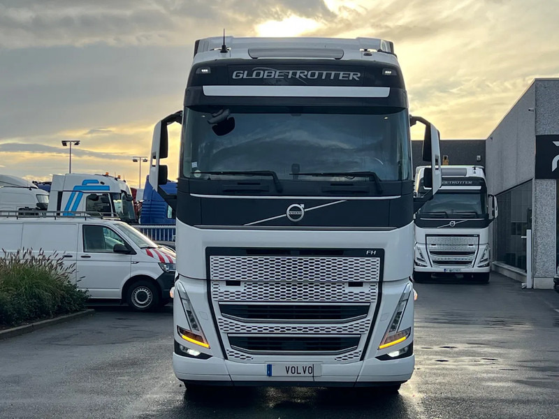 Volvo FH 500 I SHIFT**FH500 TURBO COMPOUND**512000km - Tractor: foto 4 Volvo FH 500 I SHIFT**FH500 TURBO COMPOUND**512000km - Tractor: foto 4