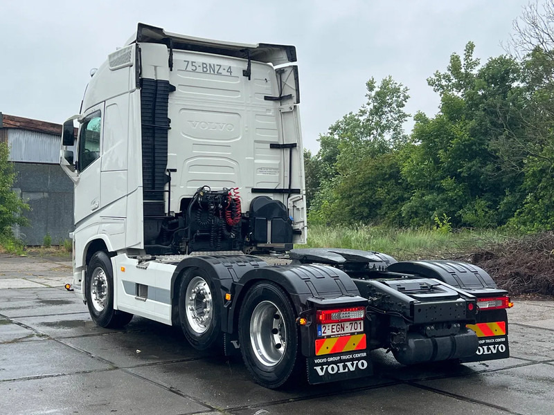 Volvo FH 500 STEERING AXLE***LIFT AXLE***FH500 6x2*** - Tractor: foto 4 Volvo FH 500 STEERING AXLE***LIFT AXLE***FH500 6x2*** - Tractor: foto 4