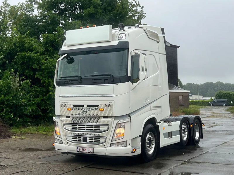 Volvo FH 500 STEERING AXLE***LIFT AXLE***FH500 6x2*** - Tractor: foto 2 Volvo FH 500 STEERING AXLE***LIFT AXLE***FH500 6x2*** - Tractor: foto 2