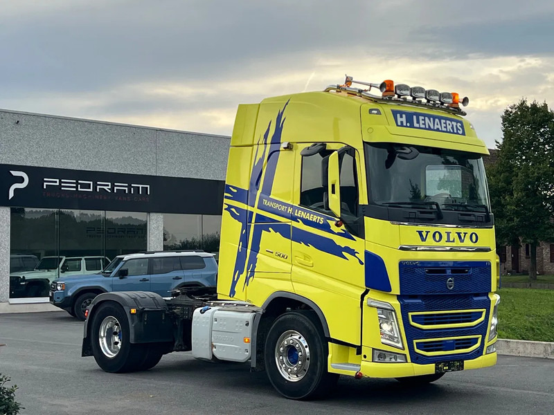 Volvo FH 500 VOITH RETARDER**FH500**2016**ALCOA ALU - Tractor: foto 2 Volvo FH 500 VOITH RETARDER**FH500**2016**ALCOA ALU - Tractor: foto 2