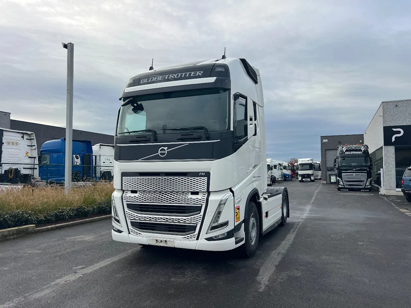 Volvo FH 500 XL CAB*FH500 TURBO COMPOUND*497000km* - Tractor: foto 1 Volvo FH 500 XL CAB*FH500 TURBO COMPOUND*497000km* - Tractor: foto 1