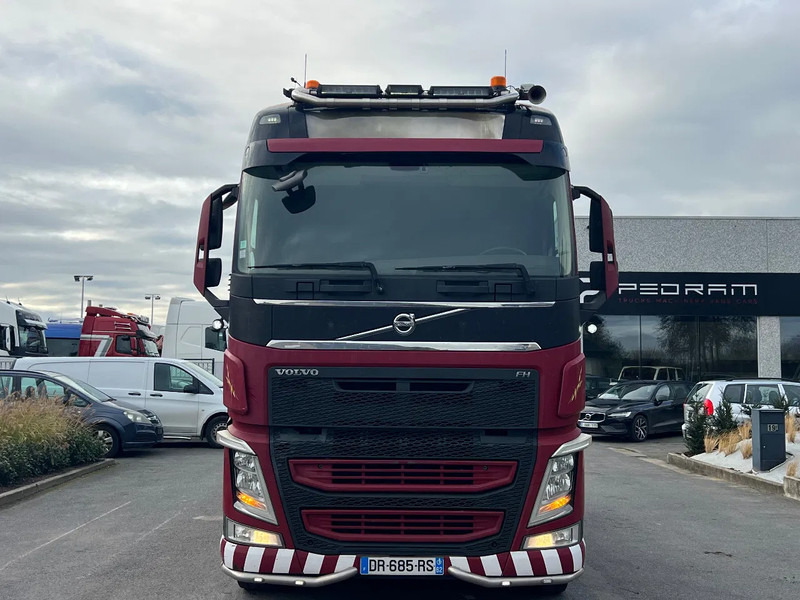 Volvo FH 540 FH540 Euro6 2015 - Tractor: foto 2 Volvo FH 540 FH540 Euro6 2015 - Tractor: foto 2