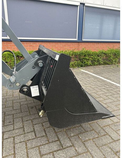 Tobroco Puinbak 130 cm Giant aanspan - Balde de Máquina de construção: foto 1 Tobroco Puinbak 130 cm Giant aanspan - Balde de Máquina de construção: foto 1