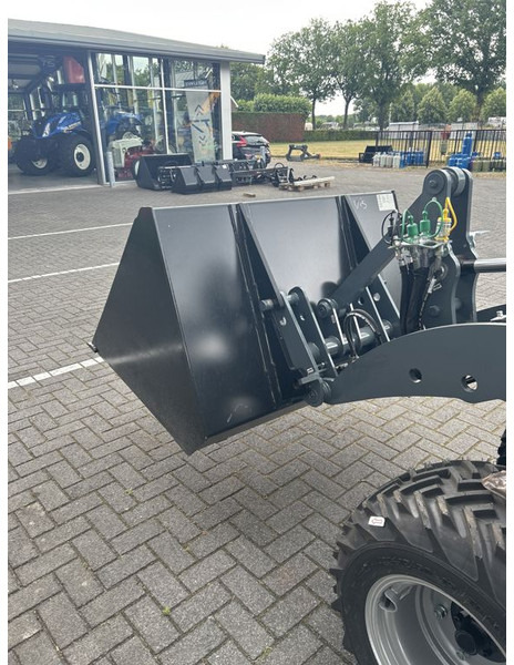 Tobroco Volumebak 130 cm Giant aanspan - Balde de Máquina de construção: foto 4 Tobroco Volumebak 130 cm Giant aanspan - Balde de Máquina de construção: foto 4