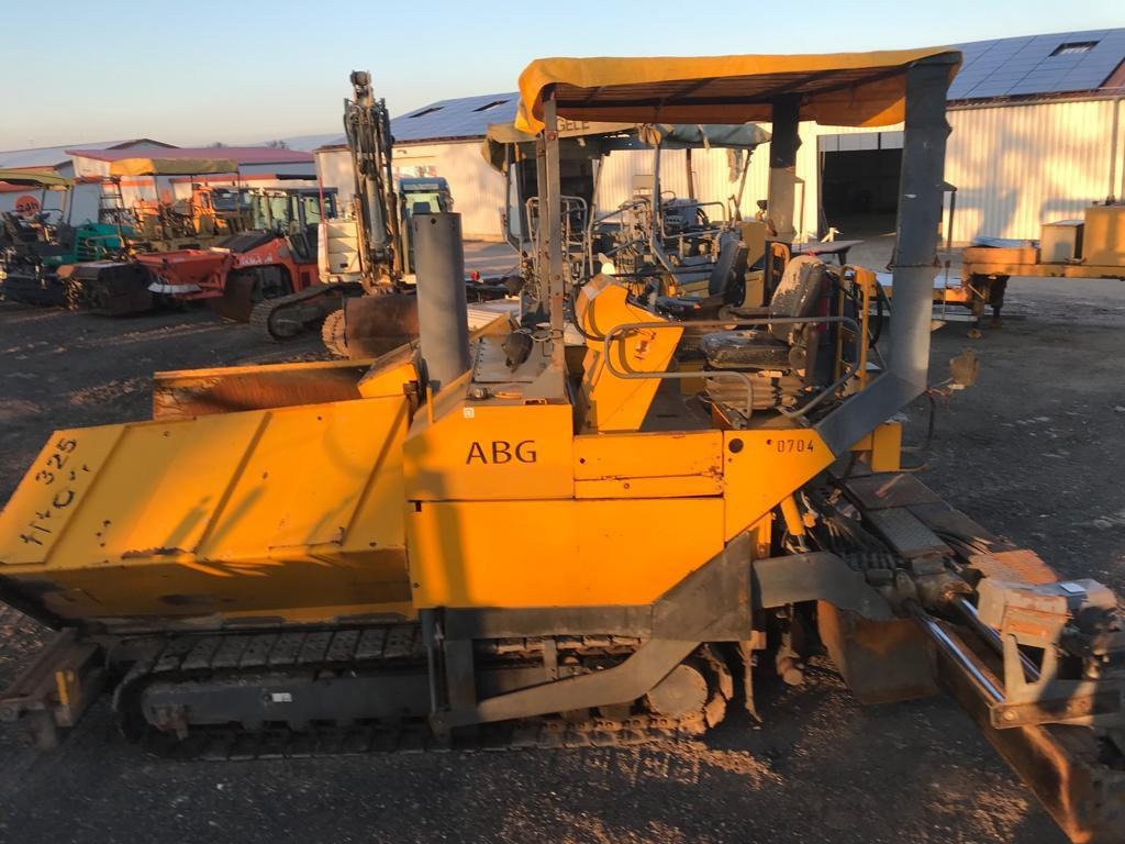 ABG TITAN 325 and runs and runs - Acabadora: foto 3 ABG TITAN 325 and runs and runs - Acabadora: foto 3