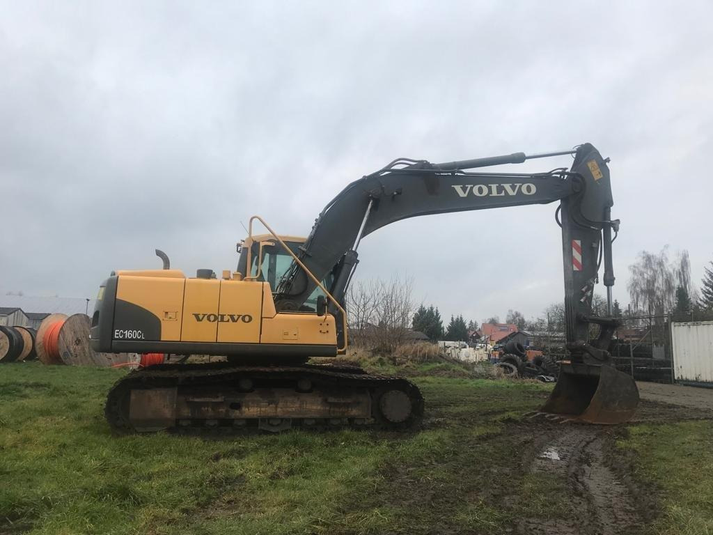 Volvo EC 160 CL well - Escavadora de rastos: foto 4 Volvo EC 160 CL well - Escavadora de rastos: foto 4