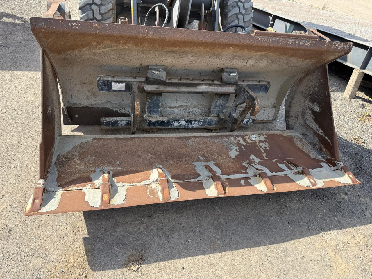 Volvo L 30 B-Z/K incl. 3-1shovel and fork - Carregadeira de rodas: foto 5 Volvo L 30 B-Z/K incl. 3-1shovel and fork - Carregadeira de rodas: foto 5