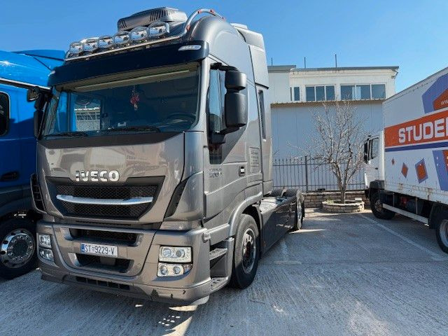 Iveco STRALIS 500 - Tractor: foto 3 Iveco STRALIS 500 - Tractor: foto 3
